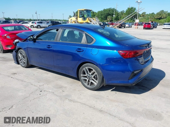 2019 Kia Forte S z VIN 3KPF34AD2KE114151, wystawiony jako IAAI lot #41986742 z przebiegiem 44 922 mil mil oraz . Historia ofert i sprzedaży dostępna na DreamBid. Obrazek 3.