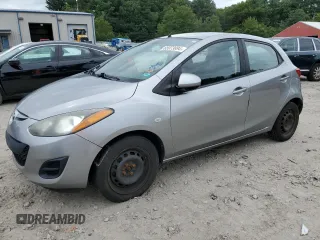 2012 Mazda 2 Sport с VIN JM1DE1KYXC0139391, выставлен на аукционе Copart как лот 62367025 с пробегом 154 630 миль миль и На запчасти • Non repairable. История ставок и продаж доступна на DreamBid. Изображение 1.