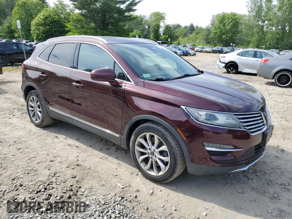 2016 Lincoln MKC Select with VIN 5LMCJ2D92GUJ08162, listed as a Copart auction lot 56568365 with 72,132 mi miles and Salvage title. Bid and sale history available at DreamBid. Image 4.