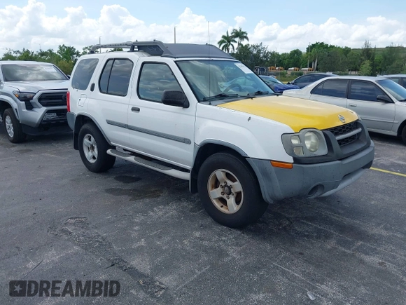 2004 Nissan Xterra XE with VIN 5N1ED28T04C686948, listed as a IAAI auction lot 42395673 with 103,729 mi miles and . Bid and sale history available at DreamBid. Image 1.