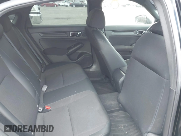 2023 Honda Civic Sport with VIN 19XFL2H82PE021151, listed as a IAAI auction lot 41943345 with 55,679 mi miles and . Bid and sale history available at DreamBid. Image 8.