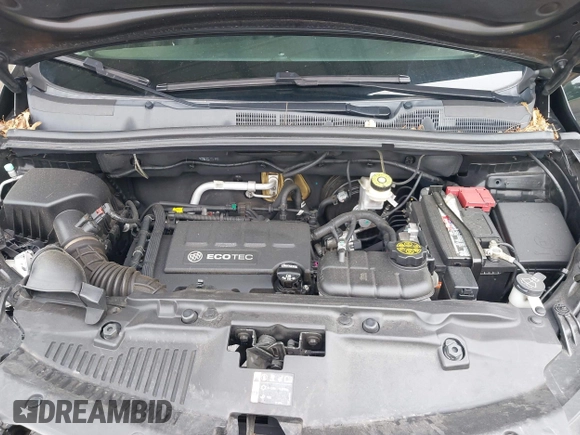 2017 Buick Encore Preferred with VIN KL4CJASB4HB250589, listed as a IAAI auction lot 42511901 with 94,425 mi miles and . Bid and sale history available at DreamBid. Image 10.