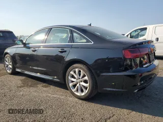 2018 Audi A6 Prestige z VIN WAUH3AFCXJN050732, wystawiony jako Copart lot #75430174 z przebiegiem 71 881 mil mil oraz Szkoda całkowita • Salvage title. Historia ofert i sprzedaży dostępna na DreamBid. Obrazek 2.
