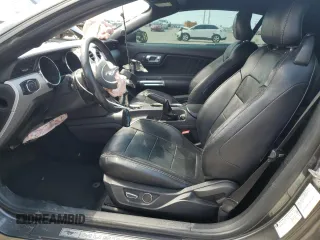 2016 Ford Mustang EcoBoost Premium с VIN 1FATP8UH6G5304606, выставлен на аукционе Copart как лот 61014245 с пробегом 115 767 миль миль и Списание • Salvage title. История ставок и продаж доступна на DreamBid. Изображение 7.