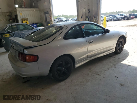 1999 Toyota Celica GT with VIN JT2DG02T7X0056654, listed as a Copart auction lot 45414635 with 159,993 mi miles and Non Repairable. Bid and sale history available at carsss.com. Image 3.