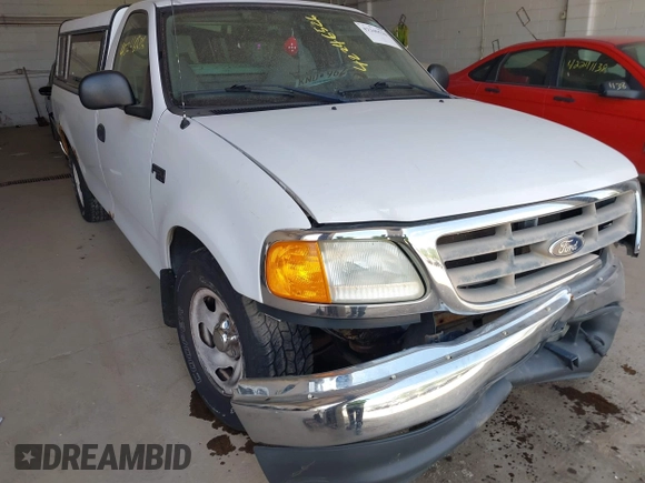 2004 Ford F-150 XL with VIN 2FTRF17214CA28696, listed as a IAAI auction lot 42246526 with 132,403 mi miles and . Bid and sale history available at DreamBid. Image 6.