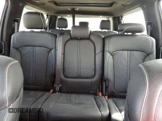 2024 Jeep Grand Wagoneer Series II with VIN 1C4SJSFP0RS158233, listed as a Copart auction lot 45853005 with 11,498 mi miles and Clean title. Bid and sale history available at DreamBid. Image 10.
