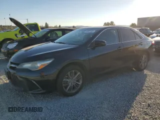 2017 Toyota Camry XLE with VIN 4T1BF1FK1HU278332, listed as a Copart auction lot 46861465 with 122,169 mi miles and Salvage Title. Bid and sale history available at carsss.com. Image 1.