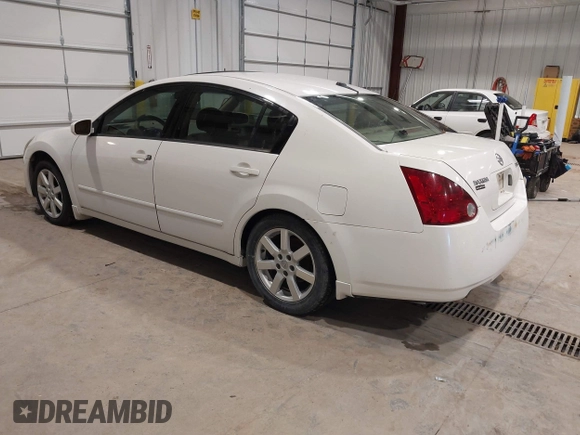 2005 Nissan Maxima SE z VIN 1N4BA41E55C816849, wystawiony jako IAAI lot #40978612 z przebiegiem 127 952 mil mil oraz . Historia ofert i sprzedaży dostępna na DreamBid. Obrazek 3.
