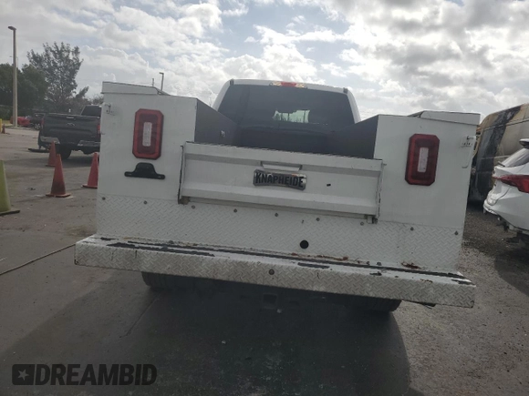 2019 Ford F-250 с VIN 1FD7W2ATXKED84985, выставлен на аукционе Copart как лот 51567545 с пробегом 146 726 миль миль и Списание • Salvage title. История ставок и продаж доступна на DreamBid. Изображение 6.