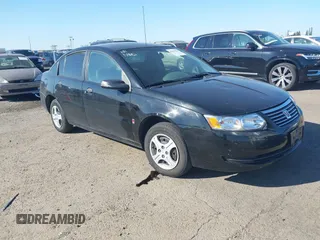 2005 Saturn ION ION 1 with VIN 1G8AG52F75Z127887, listed as a IAAI auction lot 41421031 with 119,018 mi miles and . Bid and sale history available at carsss.com. Image 1.