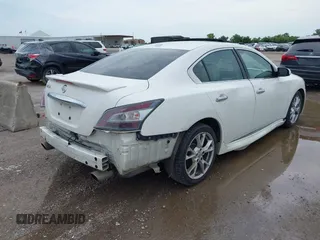 2012 Nissan Maxima SV с VIN 1N4AA5AP4CC810203, выставлен на аукционе IAAI как лот 42352937 с пробегом 221 318 миль миль и . История ставок и продаж доступна на DreamBid. Изображение 4.