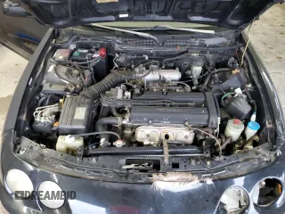 1999 Acura Integra LS z VIN JH4DC4457XS007448, wystawiony jako Copart lot #82540524 z przebiegiem 136 756 mil mil oraz Szkoda całkowita • Salvage title. Historia ofert i sprzedaży dostępna na DreamBid. Obrazek 11.
