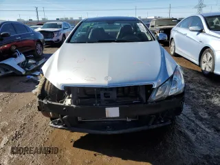 2013 Mercedes-Benz E-Class E 350 with VIN WDDKJ8JBXDF185140, listed as a Copart auction lot 48127395 with 91,898 mi miles and Salvage Title. Bid and sale history available at carsss.com. Image 5.