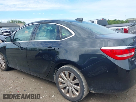 2015 Buick Verano with VIN 1G4PP5SK6F4179146, listed as a IAAI auction lot 40198145 with 148,185 mi miles and . Bid and sale history available at DreamBid. Image 15.