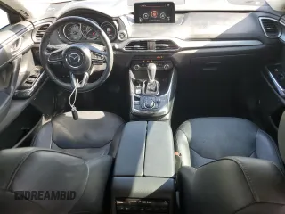 2019 Mazda CX-9 Touring с VIN JM3TCACY7K0305565, выставлен на аукционе Copart как лот 62455095 с пробегом 85 550 миль миль и Списание • Salvage title. История ставок и продаж доступна на DreamBid. Изображение 8.