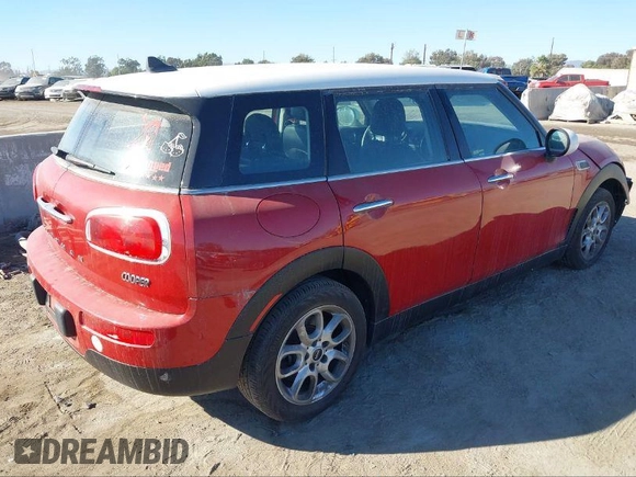 2016 MINI Clubman z VIN WMWLN5C51G2E30234, wystawiony jako IAAI lot #41408299 z przebiegiem 81 895 mil mil oraz . Historia ofert i sprzedaży dostępna na DreamBid. Obrazek 4.