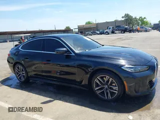 2023 BMW 4 Series 430i z VIN WBA63AV01PFP57025, wystawiony jako IAAI lot #42101068 z przebiegiem 28 514 mil mil oraz . Historia ofert i sprzedaży dostępna na DreamBid. Obrazek 13.