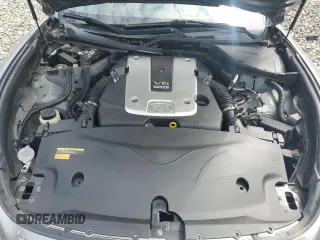 2014 Infiniti Q70 z VIN JN1BY1AP5EM260240, wystawiony jako Copart lot #53209505 z przebiegiem 72 105 mil mil oraz Tytuł czysty. Historia ofert i sprzedaży dostępna na DreamBid. Obrazek 11.