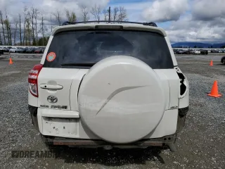 2009 Toyota RAV4 Ltd with VIN JTMBF31V495003471, listed as a Copart auction lot 52213915 with 191,073 mi miles and Salvage Title. Bid and sale history available at carsss.com. Image 6.