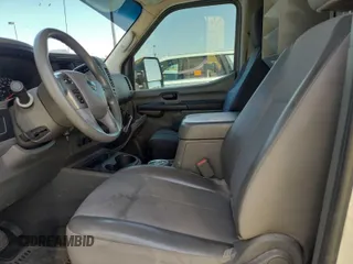 2018 Nissan NV S with VIN 1N6AF0LY5JN813338, listed as a IAAI auction lot 42670898 with 98,698 mi miles and . Bid and sale history available at DreamBid. Image 15.