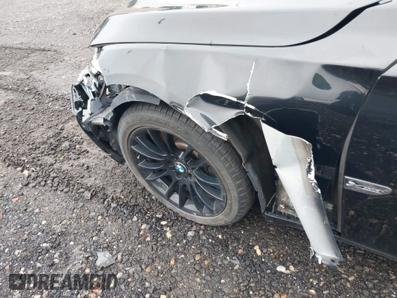 2010 BMW 7 Series 750Li xDrive with VIN WBAKC8C54AC430391, listed as a IAAI auction lot 42199335 with Not provided miles and . Bid and sale history available at DreamBid. Image 6.