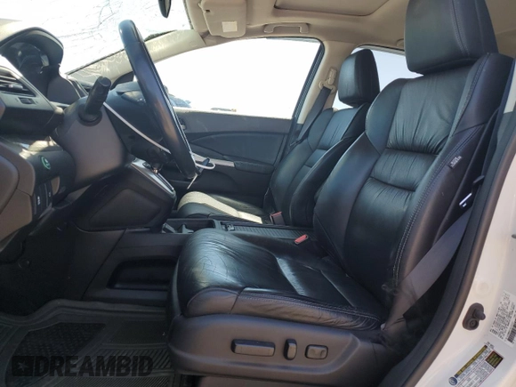 2014 Honda CR-V EX-L with VIN 5J6RM4H77EL033727, listed as a Copart auction lot 54420365 with 111,528 mi miles and Salvage Title. Bid and sale history available at carsss.com. Image 7.