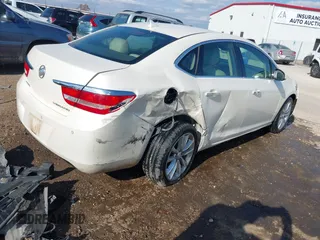 2012 Buick Verano Group с VIN 1G4PS5SK4C4216284, выставлен на аукционе IAAI как лот 40603872 с пробегом Не указан миль и . История ставок и продаж доступна на DreamBid. Изображение 4.