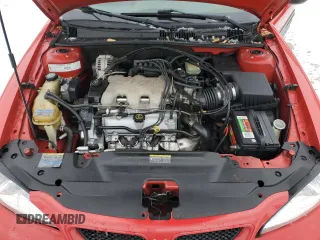 2002 Pontiac Grand Am SE1 with VIN 1G2NF52E42C212352, listed as a Copart auction lot 83416414 with 132,989 mi miles and Clean Title. Bid and sale history available at carsss.com. Image 11.