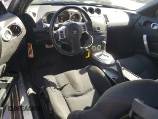 2008 Nissan 350Z Touring z VIN JN1BZ34E78M751156, wystawiony jako Copart lot #49446005 z przebiegiem 55 675 mil mil oraz Szkoda całkowita • Salvage title. Historia ofert i sprzedaży dostępna na DreamBid. Obrazek 8.