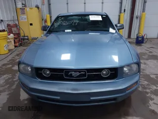 2007 Ford Mustang Deluxe with VIN 1ZVFT80N175343082, listed as a IAAI auction lot 41882099 with 16,629 mi miles and . Bid and sale history available at DreamBid. Image 12.