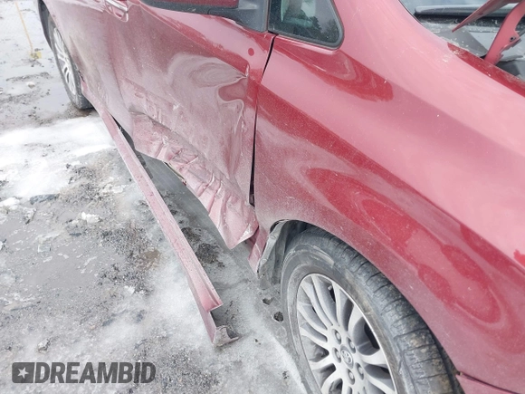 2018 Toyota Sienna XLE Auto Access Seat с VIN 5TDYZ3DC1JS908700, выставлен на аукционе IAAI как лот 41413945 с пробегом 159 340 миль миль и . История ставок и продаж доступна на DreamBid. Изображение 6.