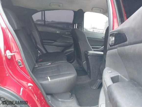 2018 Mitsubishi Eclipse Cross LE with VIN JA4AT4AA9JZ067844, listed as a IAAI auction lot 41638979 with 133,587 mi miles. Bid and sale history available at carsss.com. Image 8.