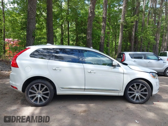 2017 Volvo XC60 Inscription с VIN YV449MRU5H2212488, выставлен на аукционе IAAI как лот 42165858 с пробегом 77 056 миль миль и . История ставок и продаж доступна на DreamBid. Изображение 14.