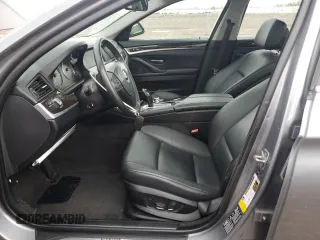 2013 BMW 5 Series 528i xDrive with VIN WBAXH5C58CDW02392, listed as a Copart auction lot 54336085 with 88,658 mi miles and Clean Title. Bid and sale history available at carsss.com. Image 7.