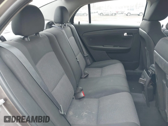 2011 Chevrolet Malibu 1LT with VIN 1G1ZC5E11BF229633, listed as a IAAI auction lot 41916498 with 145,268 mi miles and . Bid and sale history available at DreamBid. Image 8.