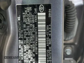 2016 Toyota Camry XLE with VIN 4T1BF1FK9GU216773, listed as a Copart auction lot 50894905 with 100,677 mi miles and Salvage Title. Bid and sale history available at carsss.com. Image 12.