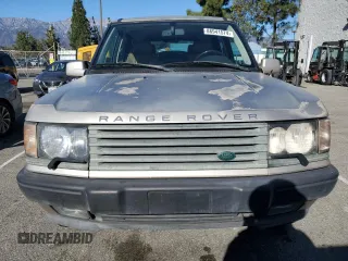 2001 Land Rover Range Rover with VIN SALPL16441A457677, listed as a Copart auction lot 86941574 with 215,147 mi miles and Clean Title. Bid and sale history available at DreamBid. Image 5.