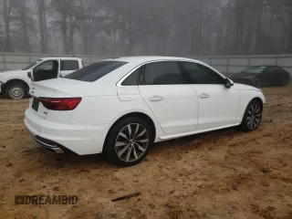 2021 Audi A4 Premium Plus z VIN WAUBBAF46MA008457, wystawiony jako Copart lot #84367804 z przebiegiem 45 001 mil mil oraz Szkoda całkowita • Salvage title. Historia ofert i sprzedaży dostępna na DreamBid. Obrazek 3.