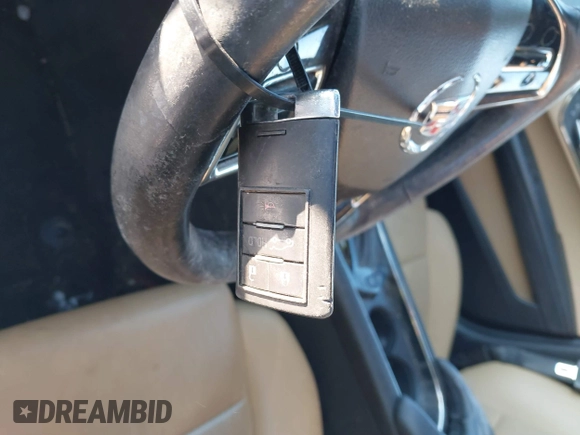 2014 Cadillac ATS Standard AWD with VIN 1G6AG5RX1E0170228, listed as a IAAI auction lot 41629063 with 89,568 mi miles and . Bid and sale history available at DreamBid. Image 11.