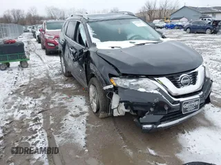 2020 Nissan Rogue SL z VIN 5N1AT2MT0LC790863, wystawiony jako IAAI lot #41736917 z przebiegiem 50 705 mil mil oraz . Historia ofert i sprzedaży dostępna na DreamBid. Obrazek 1.