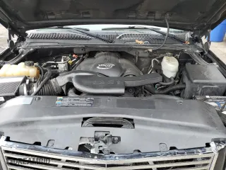 2004 Cadillac Escalade with VIN 1GYEK63N74R232309, listed as a Copart auction lot 53099795 with 222,698 mi miles and Salvage Title. Bid and sale history available at carsss.com. Image 12.