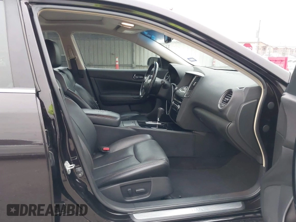 2011 Nissan Maxima SV с VIN 1N4AA5AP6BC800643, выставлен на аукционе IAAI как лот 41746089 с пробегом 163 582 миль миль и . История ставок и продаж доступна на DreamBid. Изображение 5.