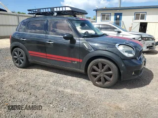 2014 MINI Countryman S с VIN WMWZC5C54EWP35200, выставлен на аукционе Copart как лот 56168815 с пробегом 115 343 миль миль и Чистый • Clean title. История ставок и продаж доступна на DreamBid. Изображение 4.