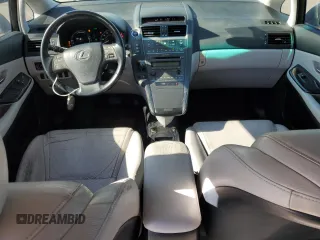 2010 Lexus HS 250h with VIN JTHBB1BA2A2001685, listed as a Copart auction lot 84653614 with 194,417 mi miles and Clean Title. Bid and sale history available at DreamBid. Image 8.