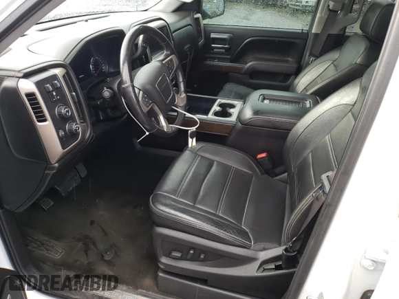 2017 GMC Sierra 1500 Denali z VIN 3GTU2PEJ8HG353759, wystawiony jako Copart lot #56432225 z przebiegiem 107 371 mil mil oraz Czysty tytuł • Clean title. Historia ofert i sprzedaży dostępna na DreamBid. Obrazek 7.