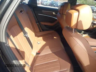 2021 Audi A6 Premium z VIN WAUD3AF21MN071219, wystawiony jako IAAI lot #42177199 z przebiegiem 72 789 mil mil oraz . Historia ofert i sprzedaży dostępna na DreamBid. Obrazek 8.