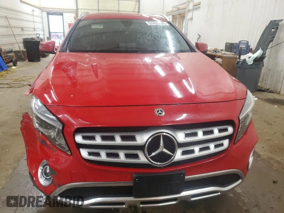 2019 Mercedes-Benz GLA 250 z VIN WDCTG4EB5KU014329, wystawiony jako Copart lot #57428465 z przebiegiem 33 383 mil mil oraz Szkoda całkowita • Salvage title. Historia ofert i sprzedaży dostępna na DreamBid. Obrazek 5.