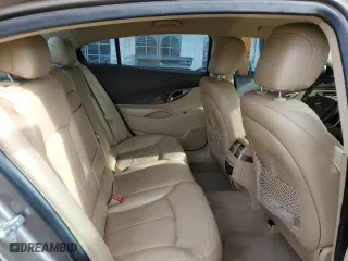 2012 Buick LaCrosse Leather with VIN 1G4GL5E3XCF353865, listed as a Copart auction lot 50030875 with 192,209 mi miles and Salvage Title. Bid and sale history available at carsss.com. Image 11.
