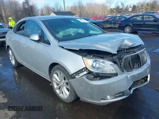 2015 Buick Verano Convenience Group with VIN 1G4PR5SK2F4217143, listed as a IAAI auction lot 41651676 with 78,824 mi miles. Bid and sale history available at carsss.com. Image 1.